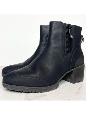 Dr. Scholl’s Level Best Heeled Bootie 11M